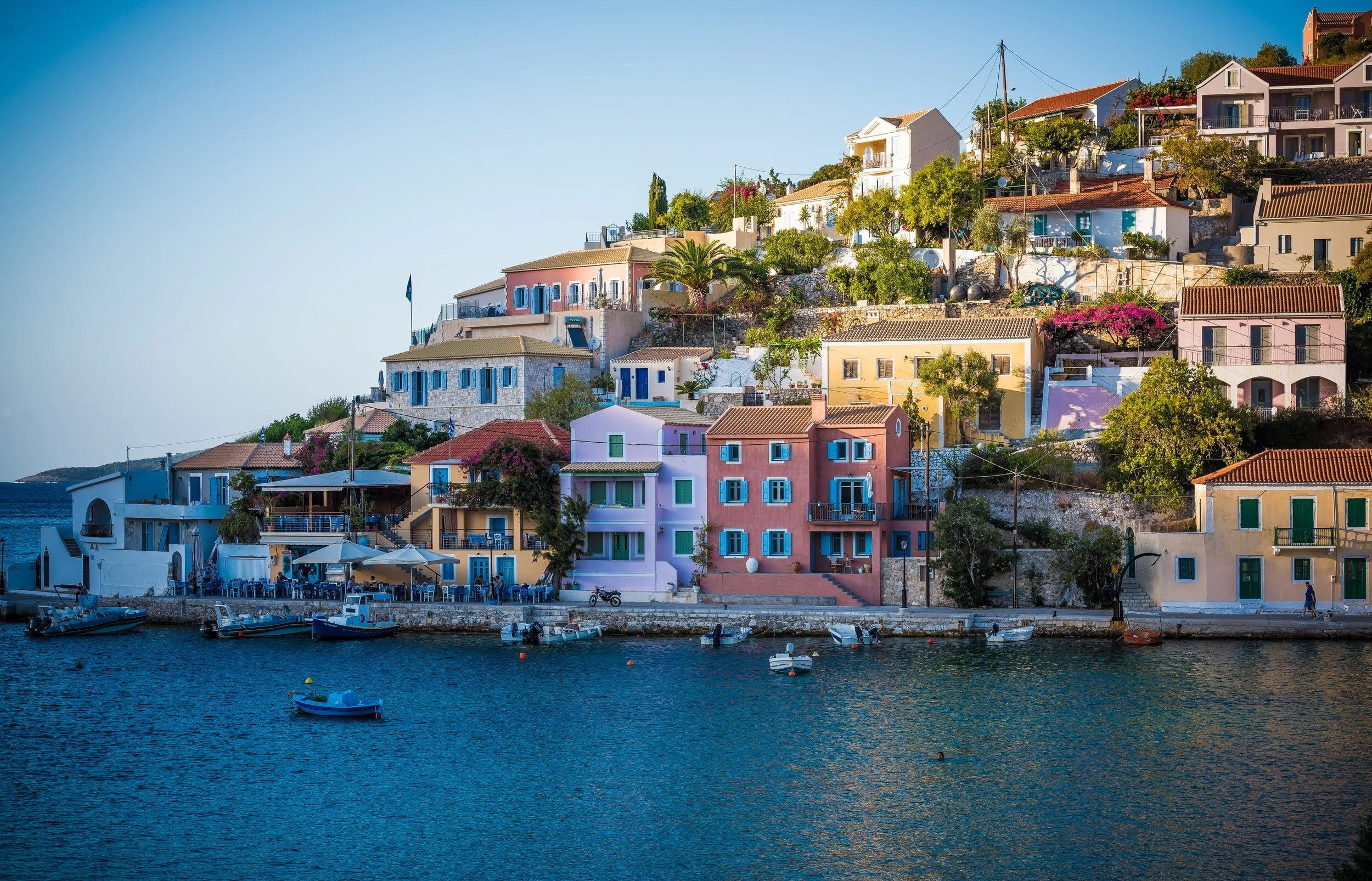   I have to use sexy shots of the Greek coast for articles about taxes, otherwise nobody gives a shit. This is my struggle.  