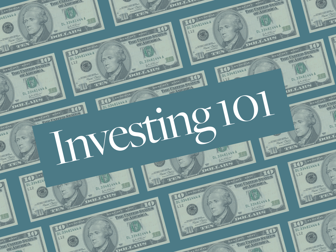 Investing 101