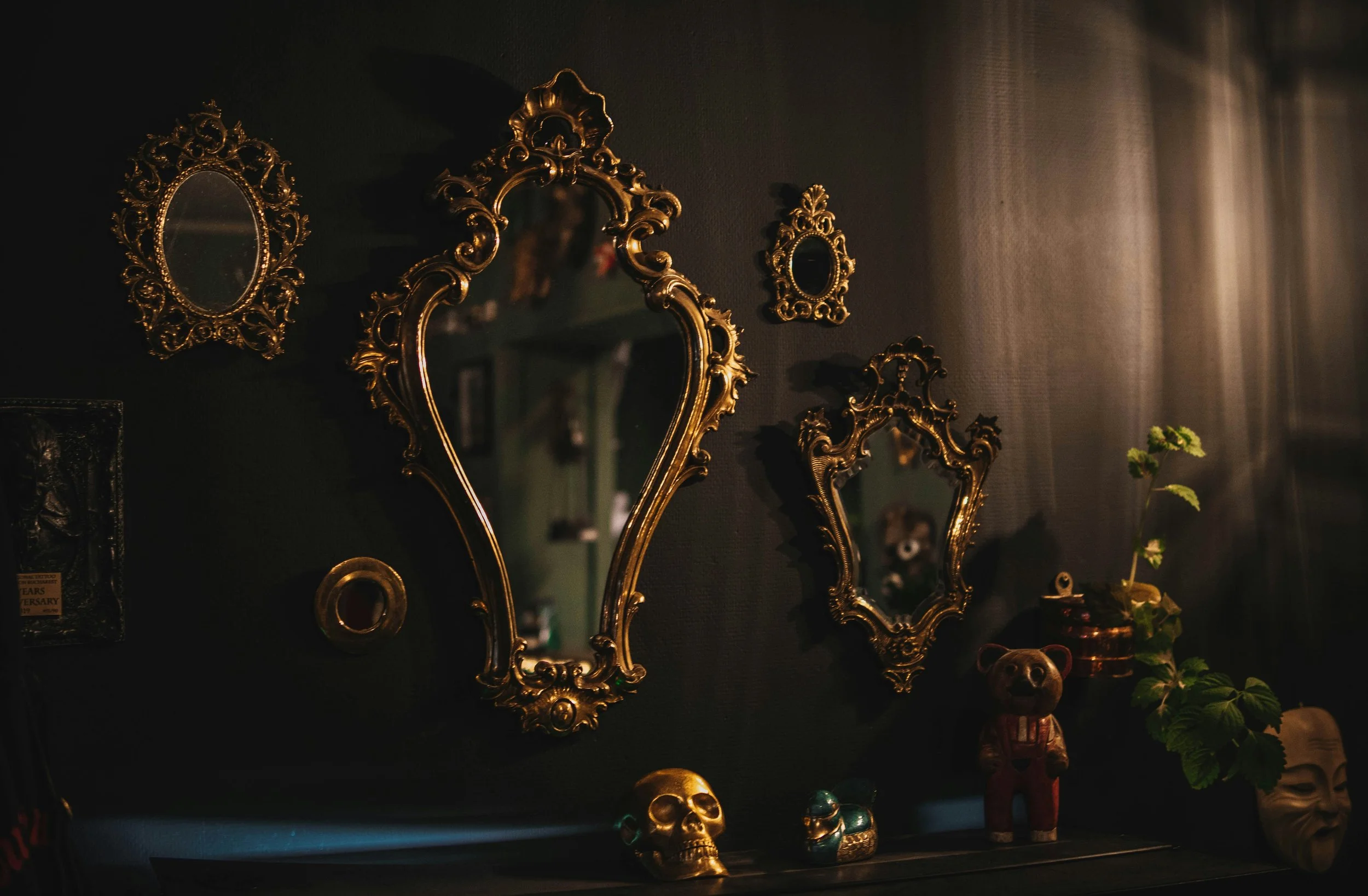 House of Mirrors