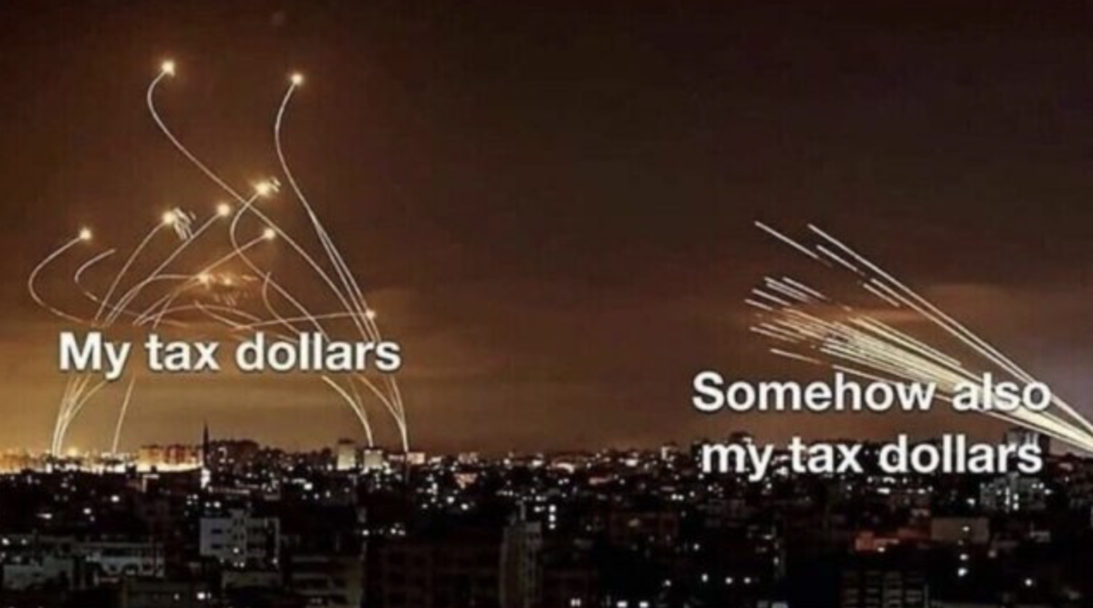   A meme that somehow only ever becomes more true.  